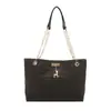 Bolso de Hombro Vintage con Cadena para Viajeros para Mujer 2026 Verano Nuevo Elegante Bolso de Axila Bolso Tote para Mujer