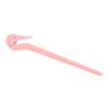 Amazon gancho para el pelo de niños cuchillo banda de goma desechable cuchillo removedor de pelo herramienta de corte de banda de goma cuchillo no daña el pelo