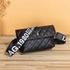 Bolso estilo Chanel nuevo 2023 bolso de mano para mujer bolso retro tipo sobre bolso bandolera de moda versátil rombos