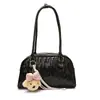 Bolso de Mano de Moda de Nicho Tendencia Bolso Almohada para Mujeres Verano 2026 Nuevo Bolso Cruzado Elegante Versátil Bolso de Hombro para Mujeres