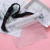 Bolsa de Cintura Impermeable para Teléfono Móvil de PVC con Pantalla Táctil Bolsa para Teléfono Móvil para Natación y Buceo Rafting Aguas Termales Funda para Teléfono Móvil Bolsa Impermeable para Teléfono Móvil