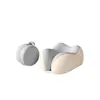 Travesseiro U-Shaped de Espuma de Memória com Duas Pontas para Viagem, Travesseiro U-Shaped Portátil de Suporte para Pescoço, Travesseiro de Dormir para Avião, Travesseiro de Pescoço, Presente Atacado