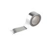 Cinta de Papel de Aluminio para Sellado y Aislamiento de Campanas de Cocina, Tubos de Escape y Estufas, Ignífuga, Impermeable y a Prueba de Fugas