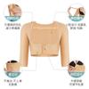 Liposucción de Brazos Ropa para Moldear el Cuerpo con Liposucción Cremallera Bilateral Parte Superior del Pecho Brazo Superior Hombro Espalda Cubierta para Brazo Hombro S3046