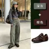 Zapatos Deportivos Casuales Transpirables Versátiles para Mujer, Suela Gruesa Ligera, Nuevos para Otoño 2026, Zapatos de Entrenamiento Alemanes de Venta Caliente en Tiktok para Mujer
