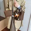 Bolsa Tote Grande Capacidade para Água para Mulheres, Suprimento Transfronteiriço, Bolsa de Ombro, Estoque Pronto de Fábrica, Suporte para Atacado, Dropshipping Disponível