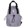 Mochila 2026 para Hombres y Mujeres, Bolso de Pecho Multifuncional, Bolsa Ligera de Tela de Nylon, Bolso de Hombro Único, Bolso de Pecho de Aspecto Elegante para el Trabajo y los Viajes Diarios