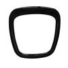 Adecuado para las antiguas pegatinas de modificación interior del anillo de lentejuelas del volante del Audi A3/A4L/A6L/Q7/Q5/Q3