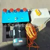 Máquina de Passagem de Cabo de Aço, Máquina de Passagem de Cabo de Ponte, Máquina de Passagem de Cabo Protendido, Máquina de Passagem de Cabo Totalmente Automática, Máquina de Passagem de Cabo de Aço