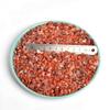 Ágata roja del sur natural, grava de cristal, venta directa de fábrica, venta al por mayor, piedra desmagnetizante, piedra de paisajismo, piedra para pecera, paisajismo, bricolaje