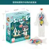 Modelo de Estructura Ósea con Vísceras Extraíbles para Estudiantes de Secundaria Primaria Niños Material Didáctico Juguete Set de Ensamblaje