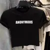 Nueva Camiseta Negra de Verano 2026 para Mujer, de Tiro Alto, Manga Corta, Corte Ajustado, Elegante, Favorecedora para Figuras Pequeñas