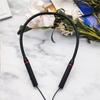 Audífono Inalámbrico 5.0 Tipo Colgante de Cuello In-Ear Audífono Bluetooth Inalámbrico Deportivo Montado en el Cuello Audífono Pequeño con Alta Calidad y Larga Duración de Batería