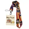 Portatarjetas de Estudiante Harry Potter Hao Minfan Card Weissley Campus Card Portatarjetas de Autobús Voldemort Tarjeta de Identificación Creativa