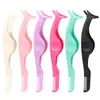 Fabricante Haima Pinza Pinza para Pestañas Postizas Pinza Auxiliar para Injerto de Pestañas Herramientas de Belleza Pinza para Pestañas Postizas Pinzas Portátiles para Pestañas