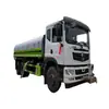 Camión Cisterna de Doble Eje Trasero National Vi Dongfeng Huashen T5 20 Toneladas Ventas Directas de Fábrica Kangji 230 Caballos de Fuerza Yuchai 245 Caballos de Fuerza