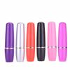 Coase Mini Lápiz Labial Vibrador Transfronterizo Masturbador Femenino Huevo Saltarín Adulto Lápiz Labial Vibrante Productos Sexuales al por Mayor