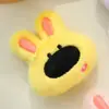 Broche de Peluche de Dibujos Animados Lindo Perro de Jade Muñeca Muñeca Colgante Pequeño Bolsas Joyería DIY Accesorios para Ropa Venta al por Mayor