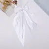 Horquilla con lazo grande, pinza roja para el pelo, cuerda para el pelo para mujer, red de hadas, tarjeta roja para el pelo, parte posterior de la cabeza, accesorios negros para el pelo
