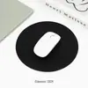 Mouse Pad de Couro, Extra Grande, Couro Puro, Cor Sólida, Design Simples, Adequado para Homens e Mulheres, Laptop, Estudante, Tamanho Grande, Atacado, Personalização Transfronteiriça