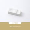 Conjunto de louça de cerâmica para hotel chinês de quatro peças, prato, tigela, restaurante, clube, hot pot, logotipo personalizado