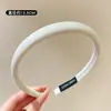Diademas para niñas que no aprietan 2026 nuevas diademas de cuadros coloridos para niñas lindos pasadores para el cabello para niñas pequeñas accesorios para el cabello de bebé