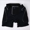 Nueva rodillera de esquí con protección para la cadera, traje para adultos, pantalones anticaída, equipo de protección para patinaje, rodillera reforzada con protección para la cadera