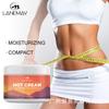 Crema de masaje para fiebre transfronteriza Crema caliente adelgazante reafirmante Masaje adelgazante Crema calorífica