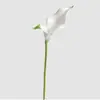 Flor de Calla simulación material EVA alta calidad decoración del hogar diseño de guía de boda simulación Flor de Calla