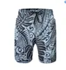 2022 Venta al por mayor del fabricante Pantalones para hombre Casual Viaje Color Camuflaje Impresión Digital Pantalones de Playa Shorts de Verano DIY a partir de Imágenes