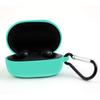 Adequado para Capa Protetora Redmi Airdots, Capa para Fone de Ouvido Bluetooth Sem Fio Xiaomi, Capa Macia de Silicone, Anti-Queda e Resistente ao Desgaste