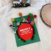Joyas Haichao Joyas Haichao Accesorios para el cabello de Navidad Pasador de asta Diadema Pasador para disfrazar a los niños Tocado Cabeza de alce