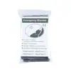 Manta de Emergencia Portátil para Exteriores, Manta Térmica de Emergencia para Maratón, Manta de Supervivencia para Acampar, Stock Listo del Fabricante al por Mayor, Modelo de Dispositivo Médico