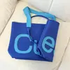 Bolso de mano nuevo transfronterizo bolso tote bolso de mujer bolso tote de gran capacidad bolso de punto bolso tejido bolso de hombro único para mujer bolso cruzado