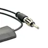 Antena de Radio 4G para Coche Parche de Coche Antena de Onda Corta FM Amplificador de Señal dab Antena GSM para Coche