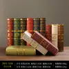 Enfeites Retrô Europeus, Mobiliário Criativo para Sala de Estar, Armário de Vinhos, Decorações Nostálgicas Americanas para Estudo, Estante de Livros