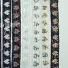 8 Cores Malha Lantejoulas Almofada de Mão Contas Brilhantes Renda Renda DIY Vestido de Casamento Joia Cinto Decoração Material