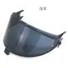 Sparta Gt Compatible con Casco de Motocicleta Shark Spartan Gt, Visera Antivaho Integrada, No Requiere Taladro