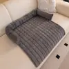 Cama para Gato Tapete de Flanela, Novo Almofada Quente para Gato, Cobertor de Dormir, Capa de Almofada para Gato para o Inverno