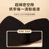 Esponja de Ar para Pó Facial Abacaxi Preto, Uso Úmido e Seco, Esponja Ultra Macia para Pó Solto, Fixador de Maquiagem, Esponja de Maquiagem de Longa Duração Sem Marca