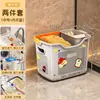Cesta de ropa sucia para el hogar para bañarse y lavar, colocada en el baño, con ruedas, contenedor de almacenamiento, cesta para la ropa, cesta organizadora
