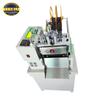 Máquina de Corte de Banda Neumática de Alta Resistencia 160 Totalmente Automática Máquina de Corte de Banda de Alta Potencia Máquina de Corte Caliente de Cincha Máquina de Corte de Banda Frío y Caliente por Computadora