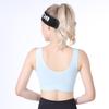 Chaleco Deportivo Explosivo de 7 Colores Transfronterizo para Mujer Europea y Americana Fitness Running Yoga Espalda Hermosa en Forma de U Sujetador Talla Grande con Almohadilla en el Pecho