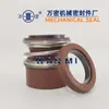 Peças de Selo Mecânico Mg13/G60-12~70Ca/Sic/Borracha de Flúor Resistente a Altas Temperaturas Anel de Vedação Selo do Eixo da Bomba d'Água