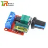Controlador de Velocidade para Motor DC PWM 3V/5V/12V/35V Placa com Função de Interruptor Motor de Ventilador Módulo de Dimmerização de LED