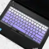 Adecuado para película de teclado Lenovo ThinkPad X1 Extreme hermit Laptop de carbono E495-