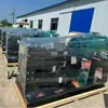 Unidad de Compresor de Aire Diésel Bohai Compresor de Aire de 14 Metros Cúbicos Tanque Cisterna para Cemento Hycw-14/2 Motor Diésel Unidad 4Rmp