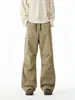 Pantalones cargo de seda helada ligeros de verano para hombre y mujer, para senderismo al aire libre, trekking y deportes, venta al por mayor transfronteriza