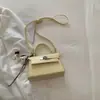 Bolso Elegante de Alta Apariencia para Mujer 2026 Primavera Nueva Moda Bolso de Hombro Casual Bolso Cruzado de Nicho para Viajes
