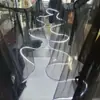 Celebrante da Internet Manto de Teto Luminoso Casamento Acampamento ao Ar Livre Teto Fio Decorativo Restaurante Teto Decorativo Tira de Luz Criativa